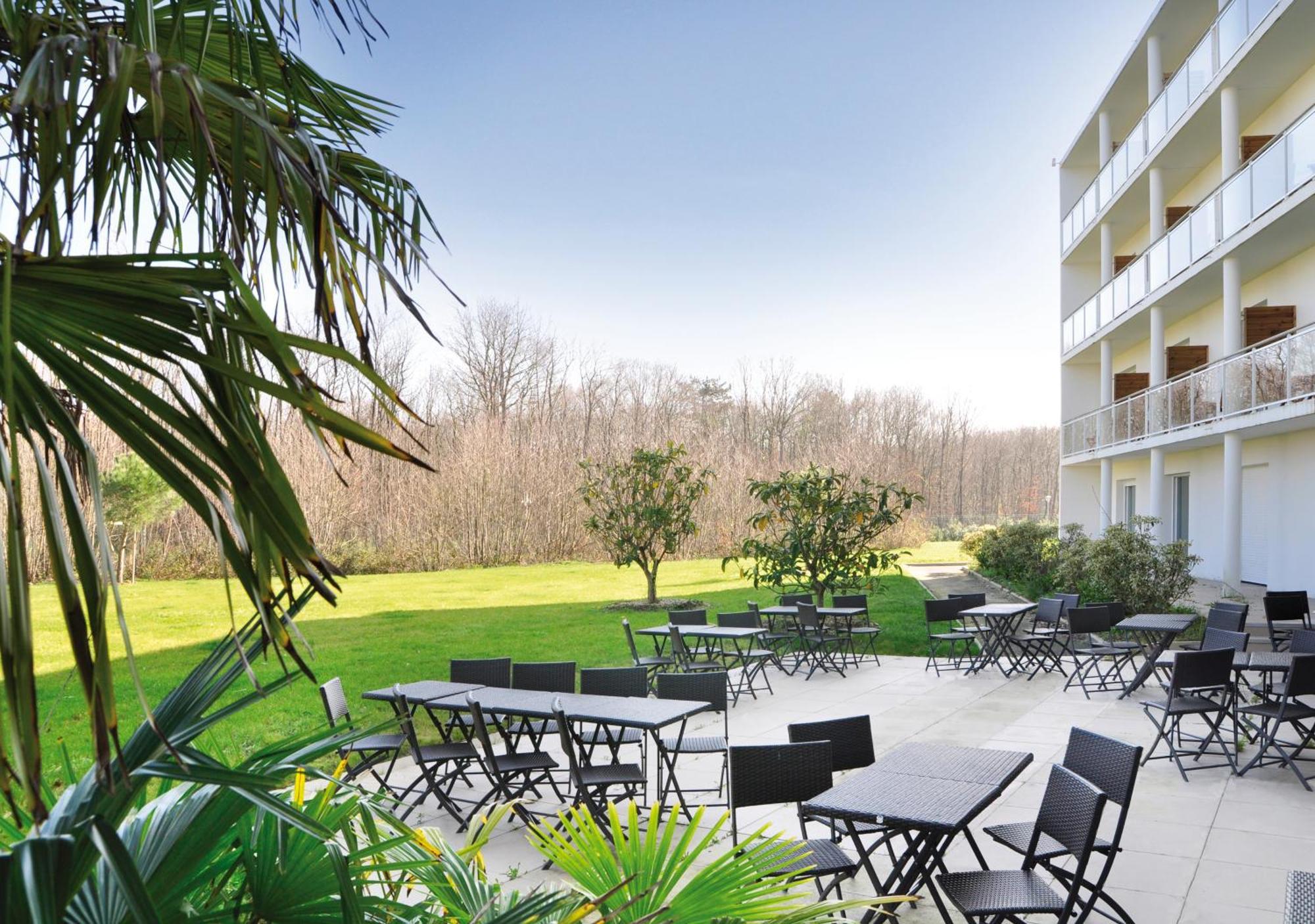 Westotel Life Nantes Carquefou Exterior photo