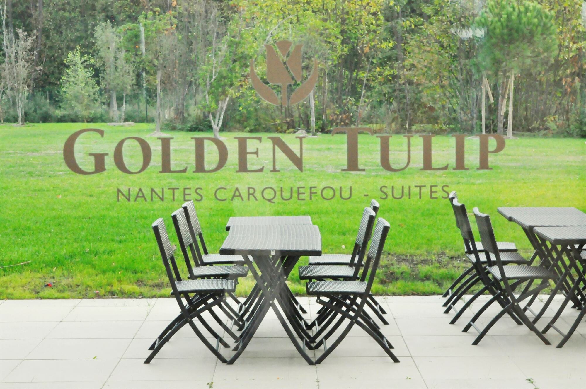Westotel Life Nantes Carquefou Exterior photo