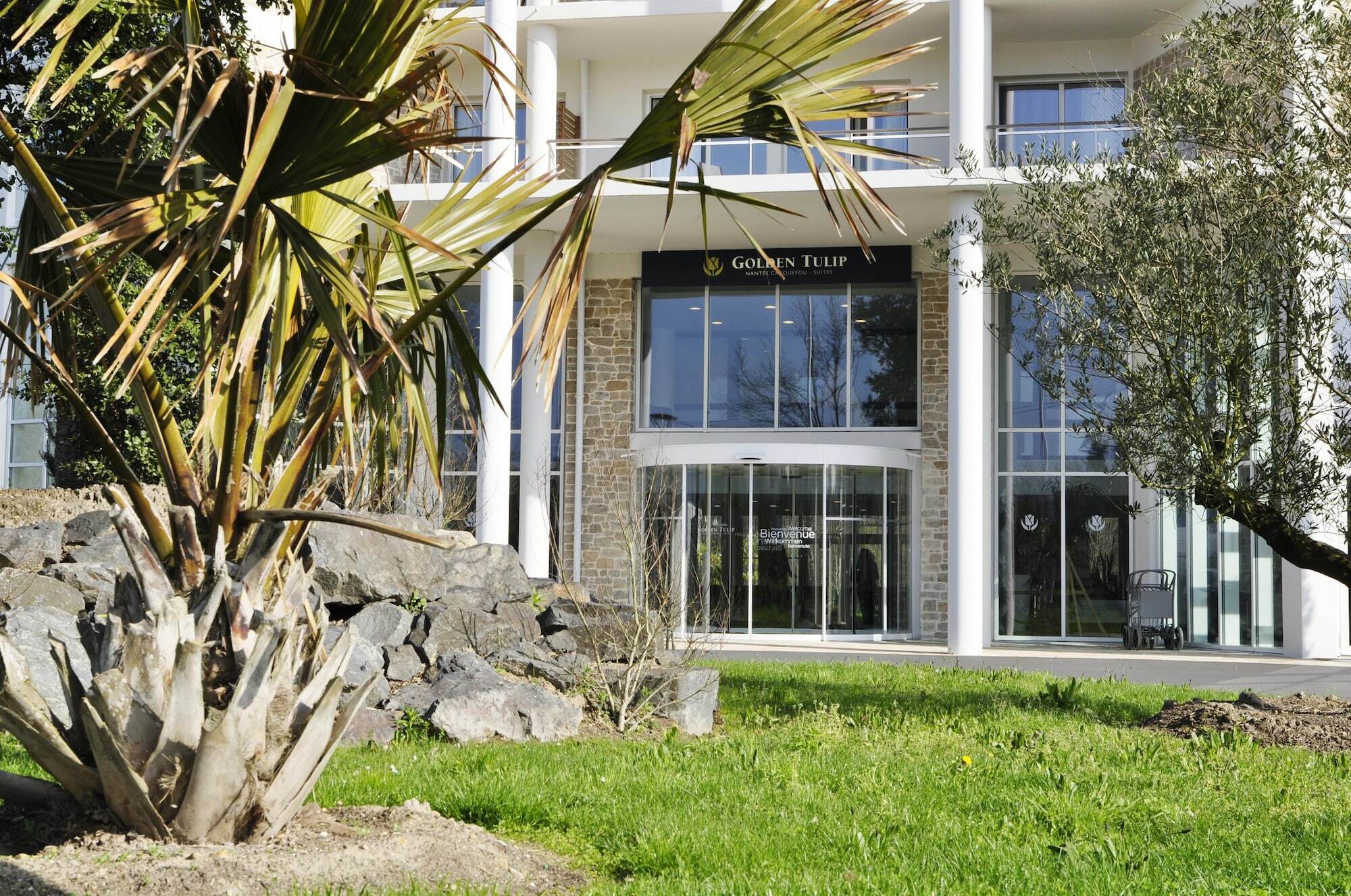 Westotel Life Nantes Carquefou Exterior photo